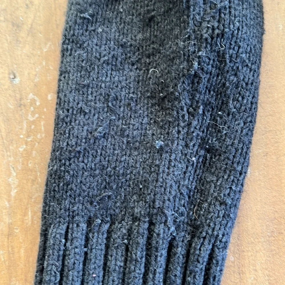 Gap x peanuts Joe Cool gray sweater